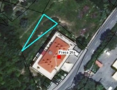 Nepozidano stavbno zemljišče - Portorož , 6330 Piran - Pirano