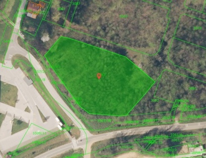 Nepozidano stavbno zemljišče - Postaja, 8216 Mirna Peč