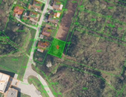 Nepozidano stavbno zemljišče - Postaja, 8216 Mirna Peč