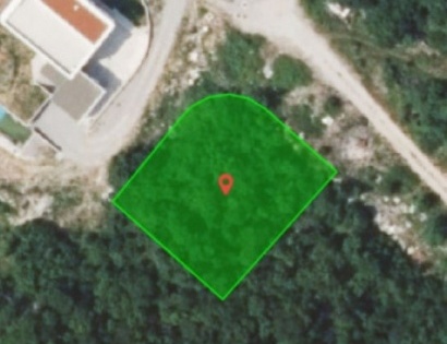 Nezazidano stavbno zemljišče - Cesta v Ograde, 6210 Sežana