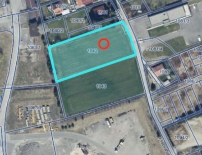 Nezazidano stavbno zemljišče - Flisova ulica, 2311 Hoče