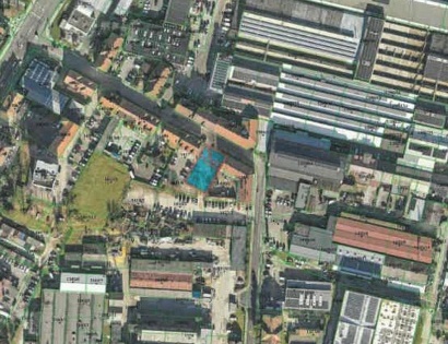 Nezazidano stavbno zemljišče - Kovinarska ulica, 3000 Celje