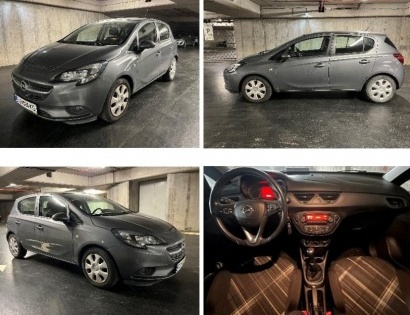 Opel Corsa 1.4