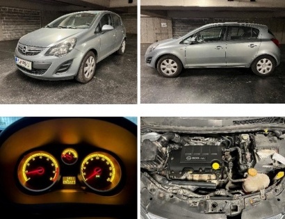 Opel Corsa 1.4