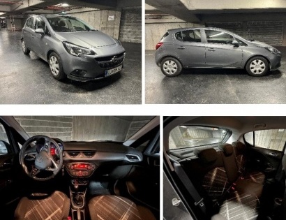 Opel Corsa 1.4