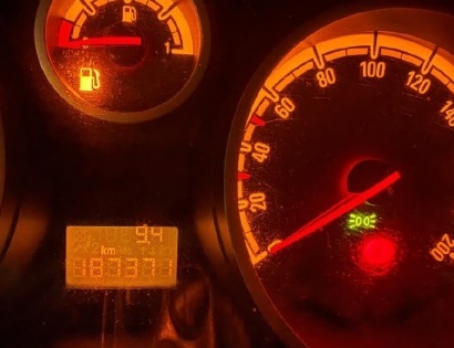 OPEL CORSA / 1.4 / 16V, prva reg 14.12.2007