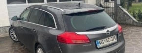 OPEL INSIGNIA / CAR. 2.0 / DT 16V AUT., leto izdelave 2010