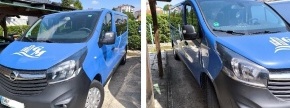 OPEL VIVARO 1.6 TDI