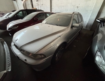 Os. avto BMW 530d Touring, L.1998, poreklo Poljska