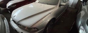 Os. avto BMW 530d Touring, L.1998, poreklo Poljska