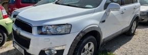 Os. avto Chevrolet Captiva 2.2D, prva reg. 03/2013, poreklo Češka