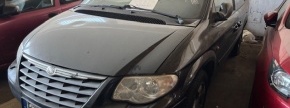 Os. avto Chrysler Grand Voyager 2.8L CRD, l.2007, poreklo Švedska