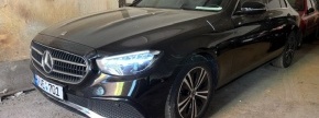 Os. avto Mercedes-Benz E220 CDI, letnik 2020, poreklo Moldavija