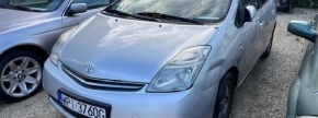 Os. avto Toyota Prius 1.5, letnik 2008, poreklo Poljska
