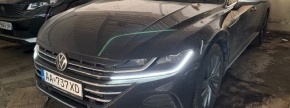 Os. avto VW Arteon Shooting Brake 2.0 TDI, prva reg. 05/2023, poreklo Slovaška