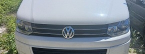 Os. avto VW T5 Multivan 4M DSG TDI, prva reg. 10/2011, poreklo Švica