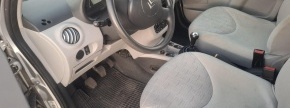 Osebni avtomobil  CITROEN C3 1.4
letnik: 2003
datum prve registracije: 30.07.2003
datum prve registr