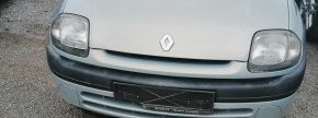 osebni avtomobil 
RENAULT CLIO 1.21
letnik 2000
prevoženi kilometri 150802