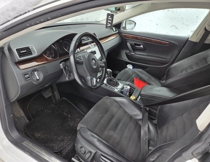 osebni avtomobil VOLKSWAGEN CC/2.0/TDI AUT, letnik 2012
