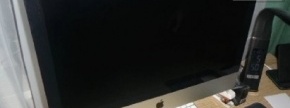 OSEBNI RAČUNALNIK APPLE IMAC, SN: ni vidna