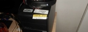 OSEBNI RAČUNALNIK, SN: C2651102YM + LCD ZASLON, SN: PNPN7JA012398