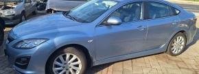 osebno vozilo MAZDA 6 2.0, vin: JMZGHA4E601449526, letnik 2011