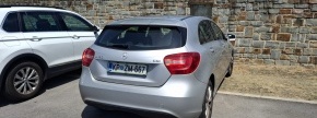 OSEBNO VOZILO MERCEDES BENZ A 180 CDI,
letnik 2013, reg. št. KP ZM-667
VIN: WDD1760121J049470