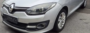 Osebno vozilo: RENAULT, MEGANE / GRANDTOUR 1.5 / 
DC 
VIN: VF1KZ100652772991 
Datum prve reg.: 14.07
