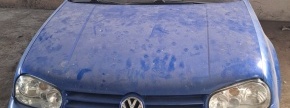osebno vozilo VOLKSWAGEN GOLF 1.4, vin: WVWZZZ1JZWW097026
Opomba: Vozilo nikoli ni bilo registrirano