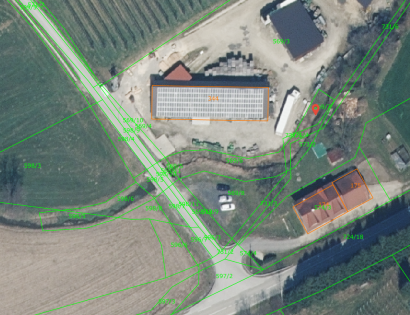 Ostalo - Terbegovci ., 9244 Sveti Jurij ob Ščavnici