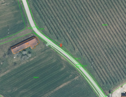 Ostalo - Terbegovci ., 9244 Sveti Jurij ob Ščavnici