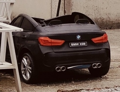 OTROŠKI AVTOMOBIL, BMW X6 M