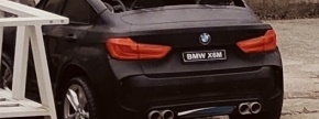 OTROŠKI AVTOMOBIL, BMW X6 M