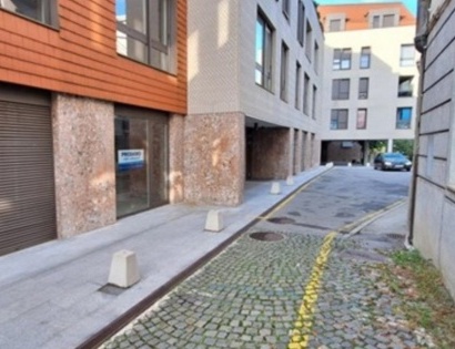 Parkirna mesta za motorna kolesa - Ljubljanska cesta, 4000 Kranj