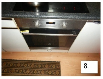 PEČICA ELECTROLUX