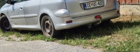 PEUGEOT 206 BREAK XS 1.6, RŠ: CE UC-422, LETNIK 2004, VIN: VF32KNFUF44172460 1.000,00