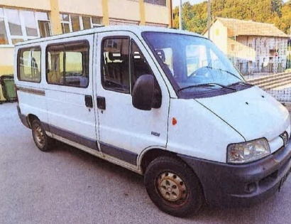 PEUGEOT BOXER 2.2