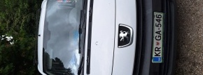 PEUGEOT EXPERT 1.6 HDI L1H110Q, BELE BARVE REG. ŠT. JRGA- 546, PRVA REG. 10.01.2011