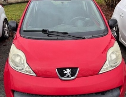 PEUGEOT, komercialne oznake 107 / 1.0 / i