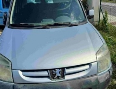 Peugeot Partner 1.6 HDI