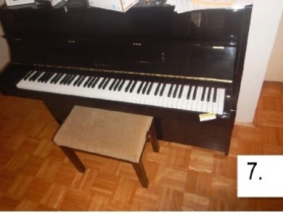 PIANINO KAWAI