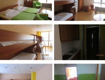 Počitniške sobe - IOC Zapolje III 5, Logatec