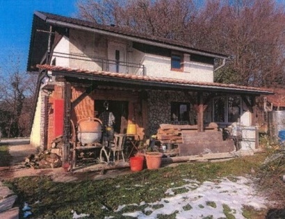 Počitniški objekt - Osredek pri Trški gori /, 8270 Krško