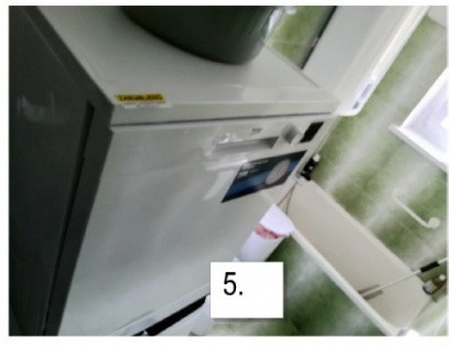 POMIVALNI STROJ BEKO