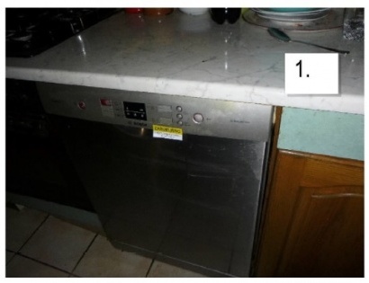 POMIVALNI STROJ BOSCH