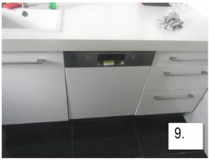 POMIVALNI STROJ BOSCH