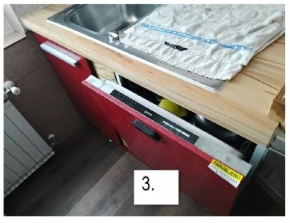 POMIVALNI STROJ GORENJE