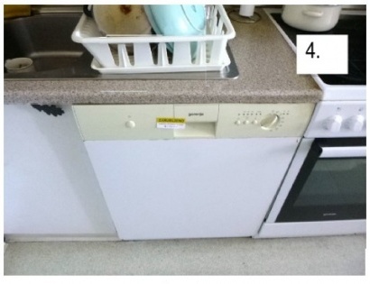 POMIVALNI STROJ GORENJE, STAREJŠI