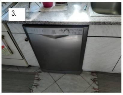 POMIVALNI STROJ INDESIT