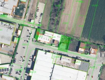 Poslovna stavba, industrijski prostor - Plese, 9000 Murska Sobota
